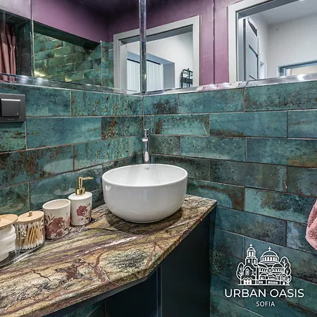 Urban Oasis