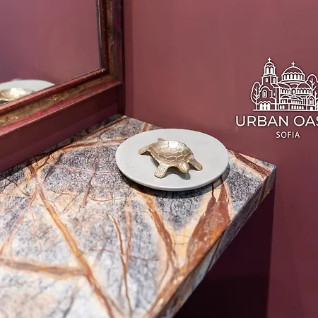 Апартаменты Urban Oasis *