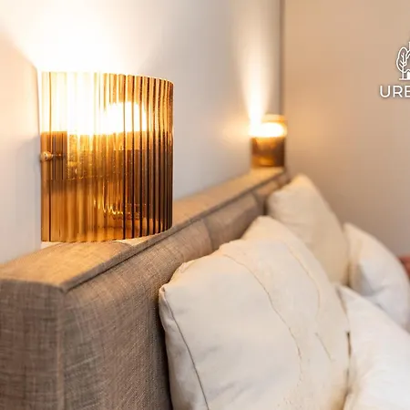 Apartamento Urban Oasis *