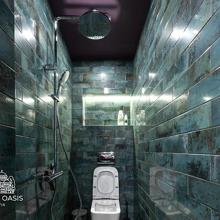 Urban Oasis Apartamento