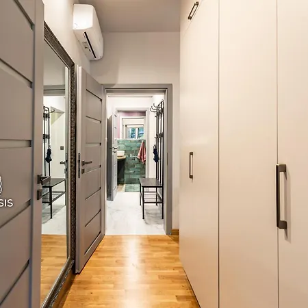 Apartamento Urban Oasis Sofía