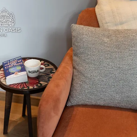 Apartament Urban Oasis