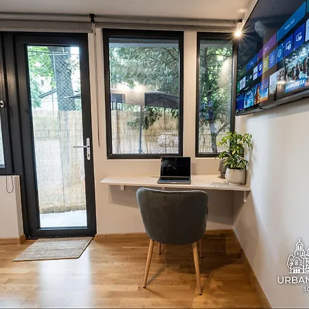 Urban Oasis Apartamento *