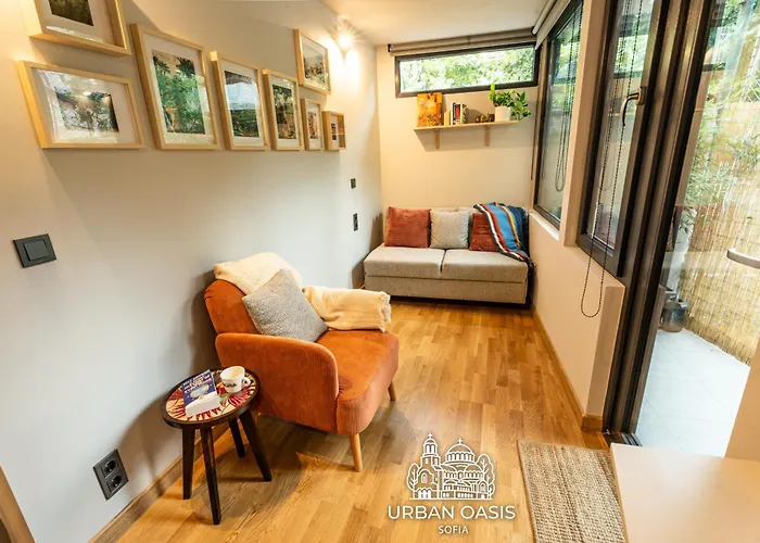 アパート Urban Oasis ソフィア