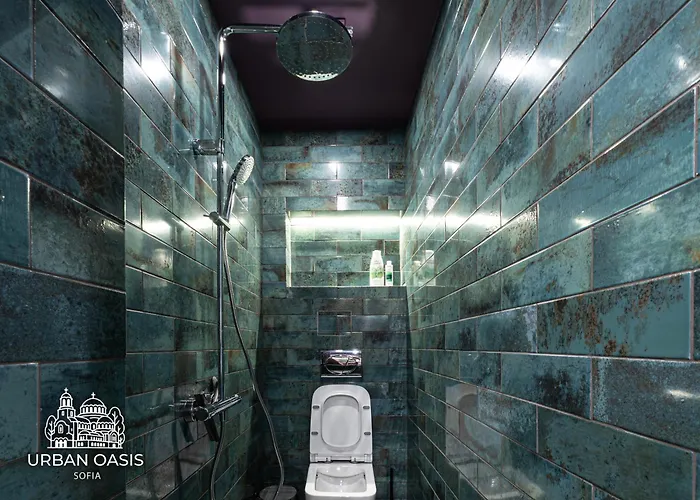 Urban Oasis アパート