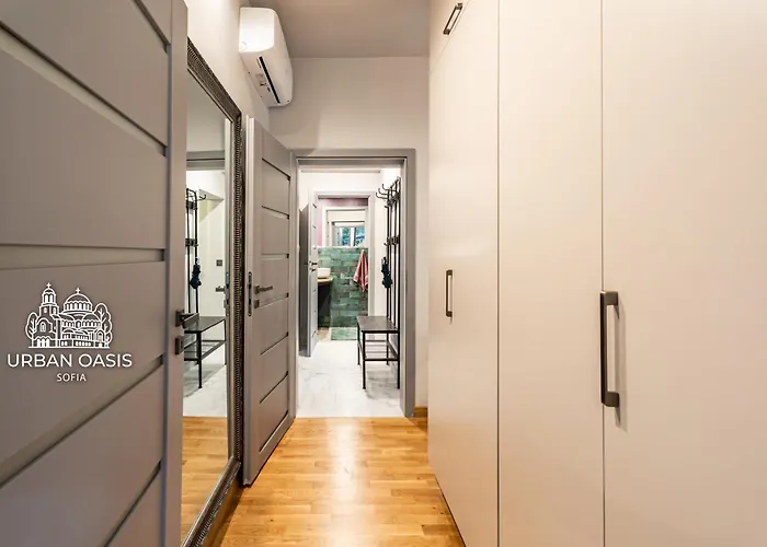 アパート Urban Oasis ソフィア