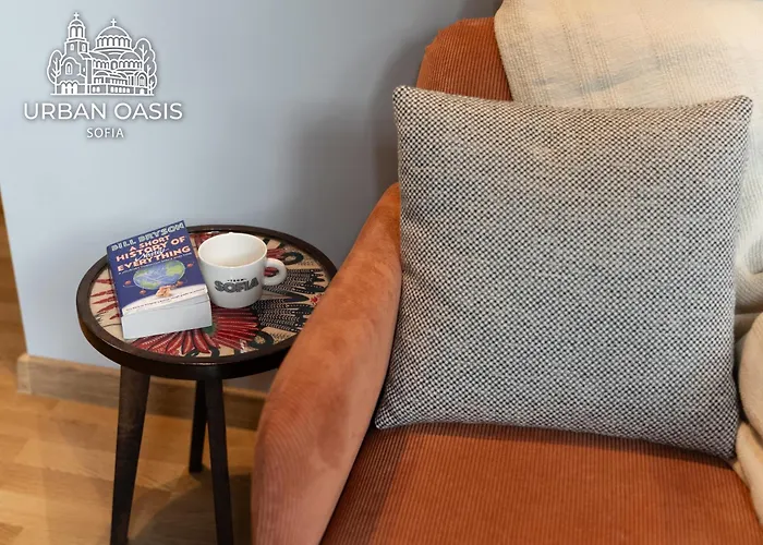 Апартаменты Urban Oasis