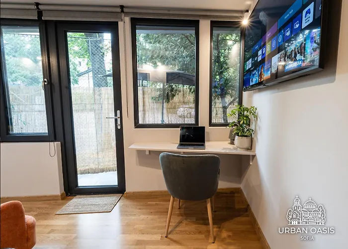 Urban Oasis アパート *