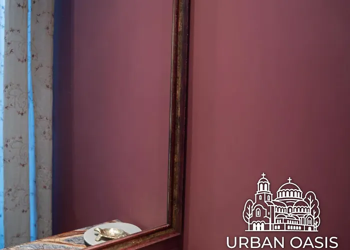 Апартаменты Urban Oasis София