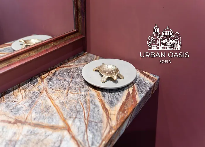 Апартаменты Urban Oasis *