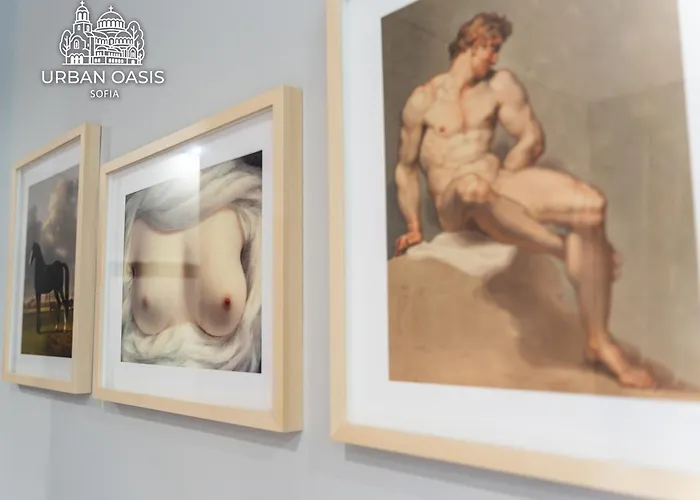 アパート Urban Oasis