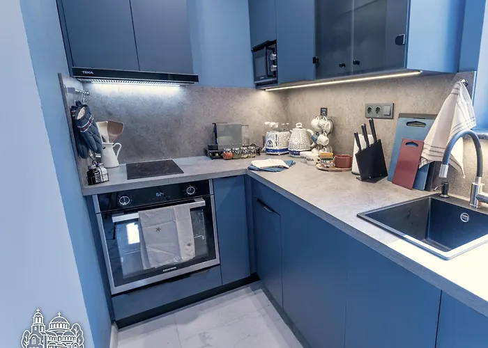 Urban Oasis Апартаменты *