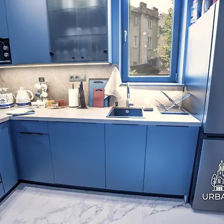 Urban Oasis Апартамент София