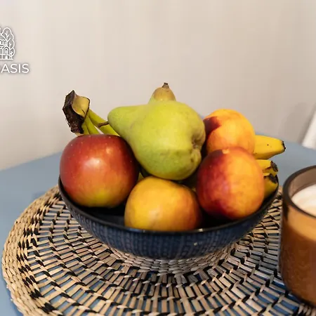 Апартамент Urban Oasis