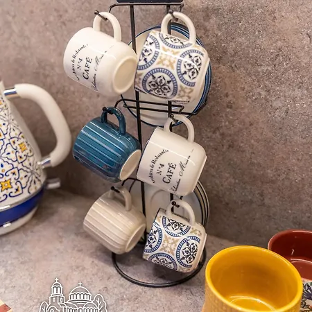 Urban Oasis شقة صوفيا