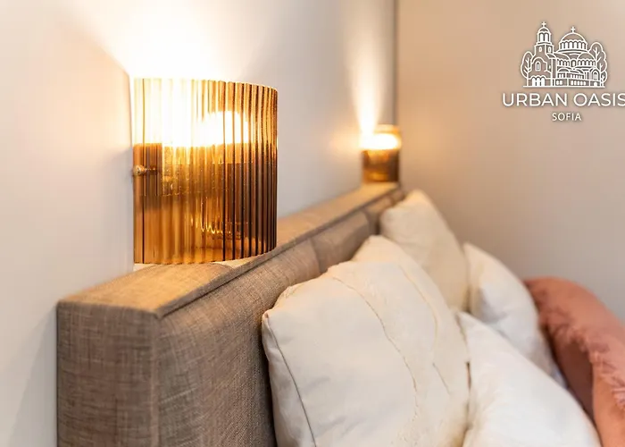 Apartment Urban Oasis *