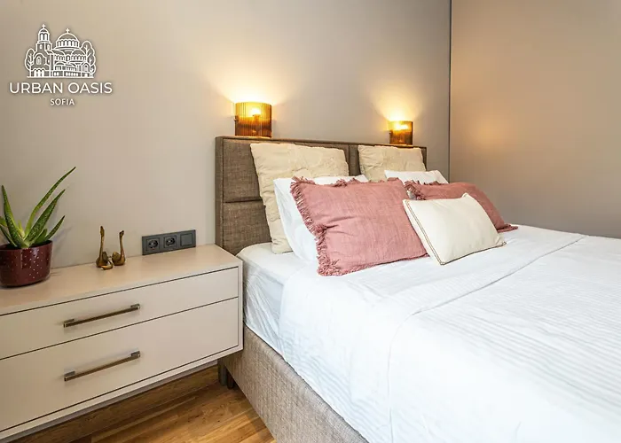 Urban Oasis Sofia